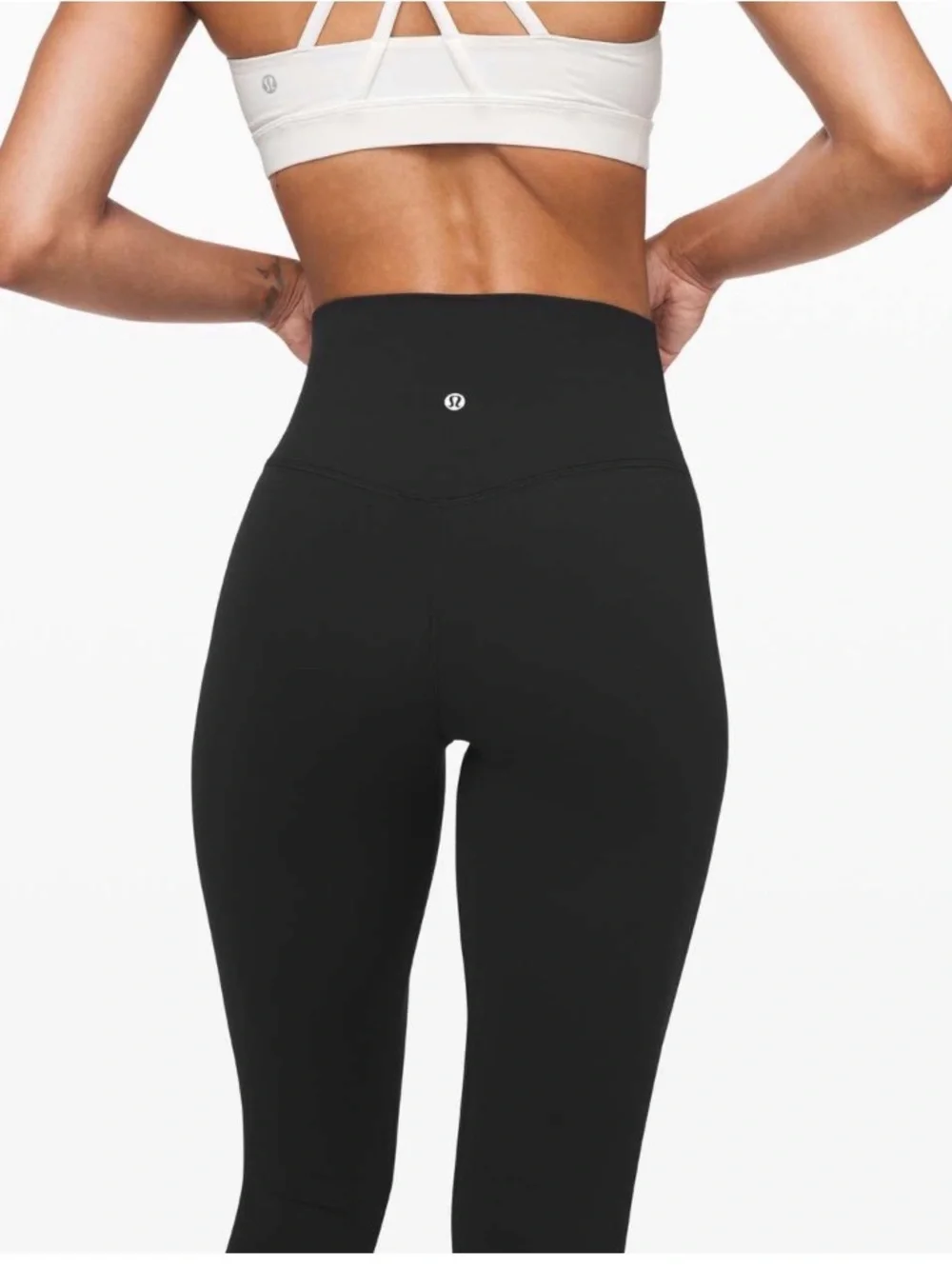 Lululemon Align Crop 21